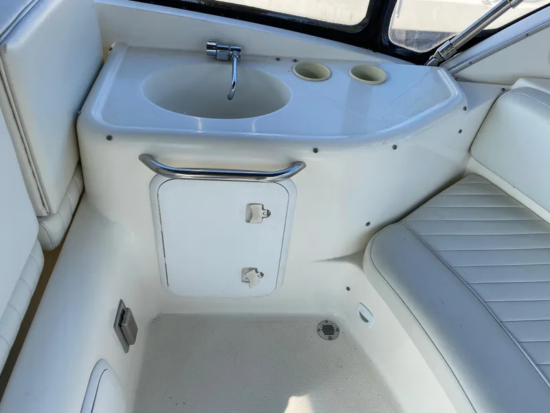 Slide: The Image of Meridian 411 Sedan 2003 - 61