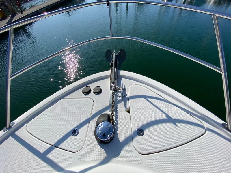 Slide: The Image of Meridian 411 Sedan 2003 - 64