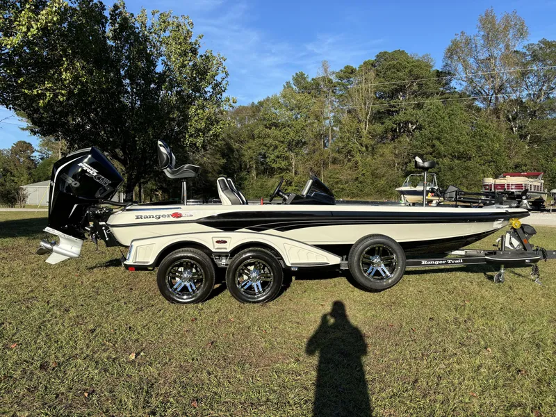 The Image of Ranger Z520RC 2025 - 1