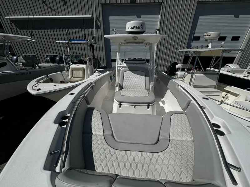 Slide: The Image of Sea Fox 288 Commander 2022 - 17