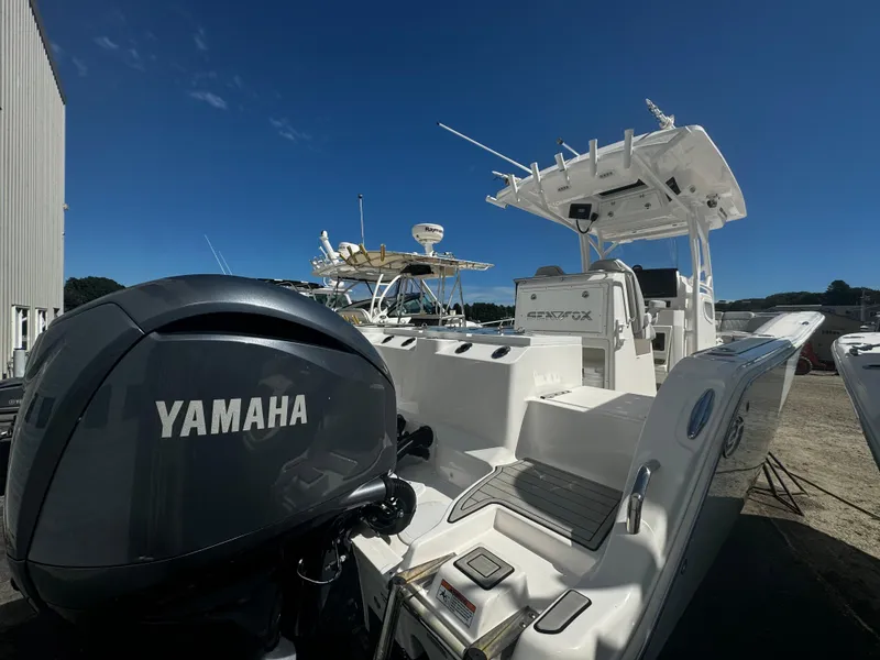 Slide: The Image of Sea Fox 288 Commander 2022 - 3