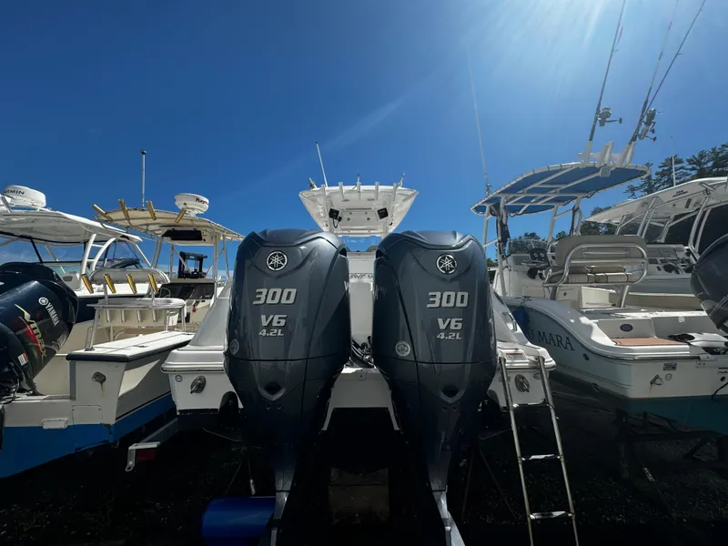 Slide: The Image of Sea Fox 288 Commander 2022 - 4