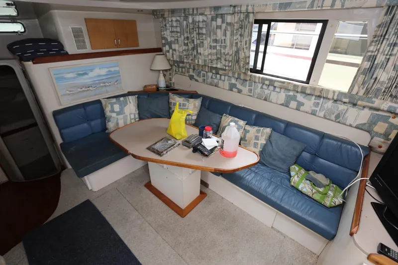 Slide: The Image of Mainship 34 Motor Yacht 1997 - 50