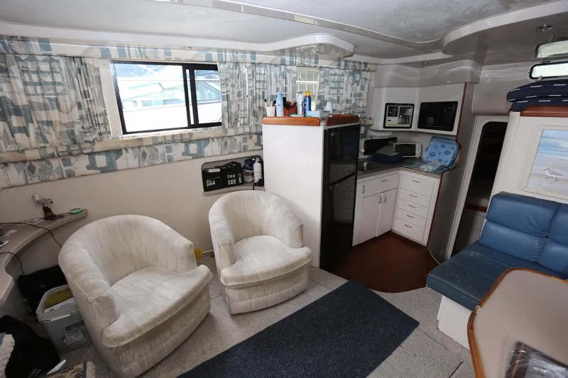 Slide: The Image of Mainship 34 Motor Yacht 1997 - 52