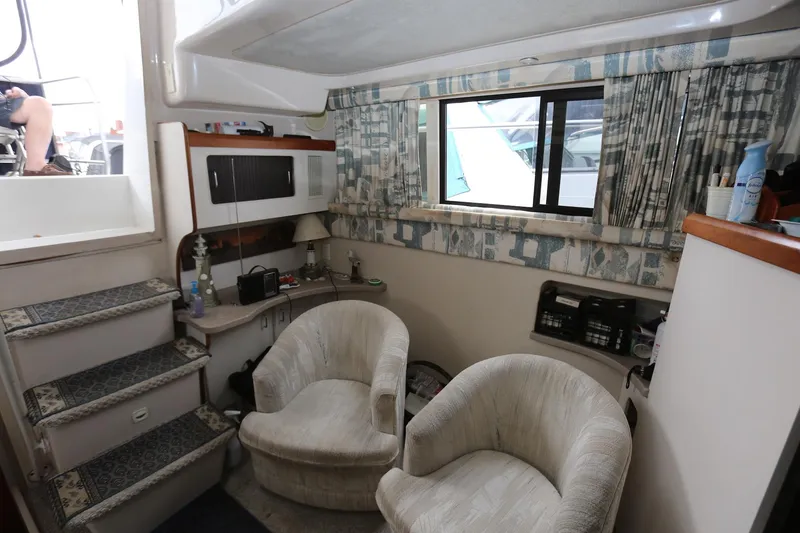 Slide: The Image of Mainship 34 Motor Yacht 1997 - 53