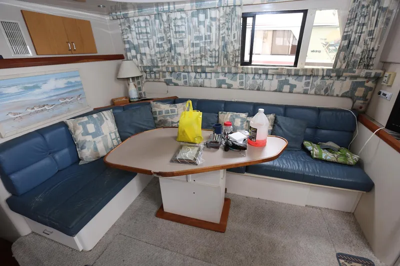 Slide: The Image of Mainship 34 Motor Yacht 1997 - 55