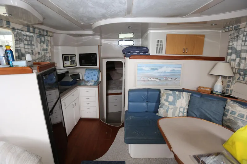 Slide: The Image of Mainship 34 Motor Yacht 1997 - 56