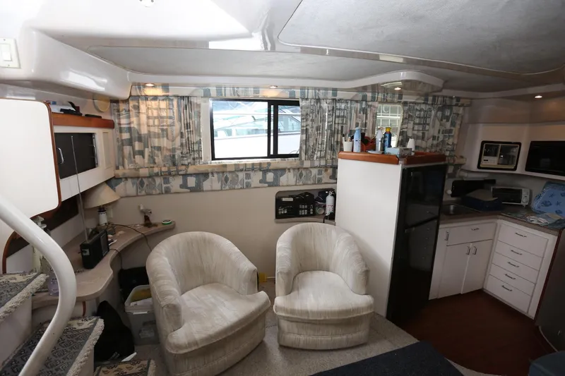 Slide: The Image of Mainship 34 Motor Yacht 1997 - 59