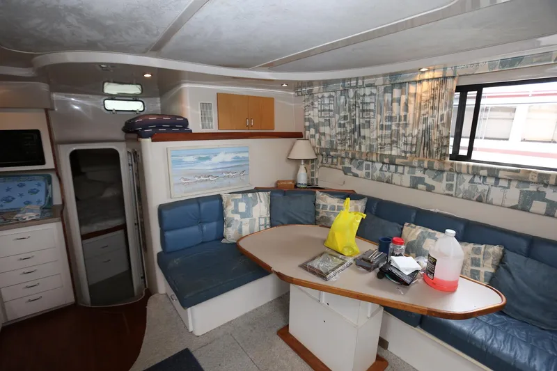 Slide: The Image of Mainship 34 Motor Yacht 1997 - 60