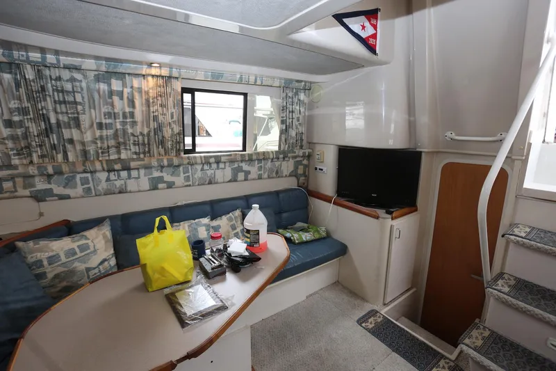 Slide: The Image of Mainship 34 Motor Yacht 1997 - 61