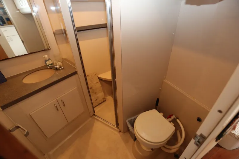 Slide: The Image of Mainship 34 Motor Yacht 1997 - 69