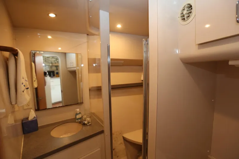 Slide: The Image of Mainship 34 Motor Yacht 1997 - 70