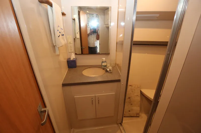 Slide: The Image of Mainship 34 Motor Yacht 1997 - 71