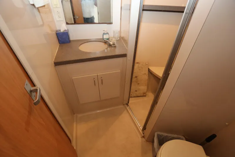 Slide: The Image of Mainship 34 Motor Yacht 1997 - 72