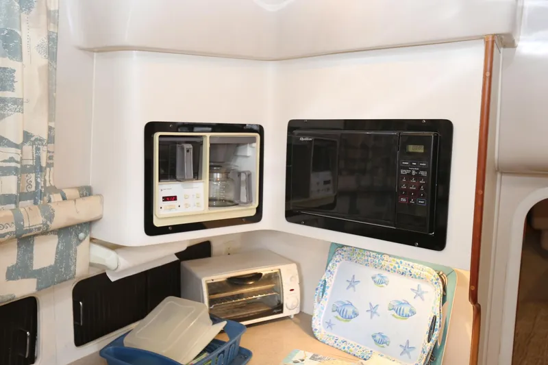 Slide: The Image of Mainship 34 Motor Yacht 1997 - 73