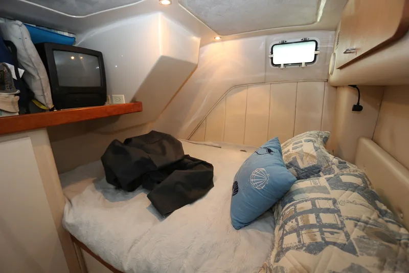 Slide: The Image of Mainship 34 Motor Yacht 1997 - 74