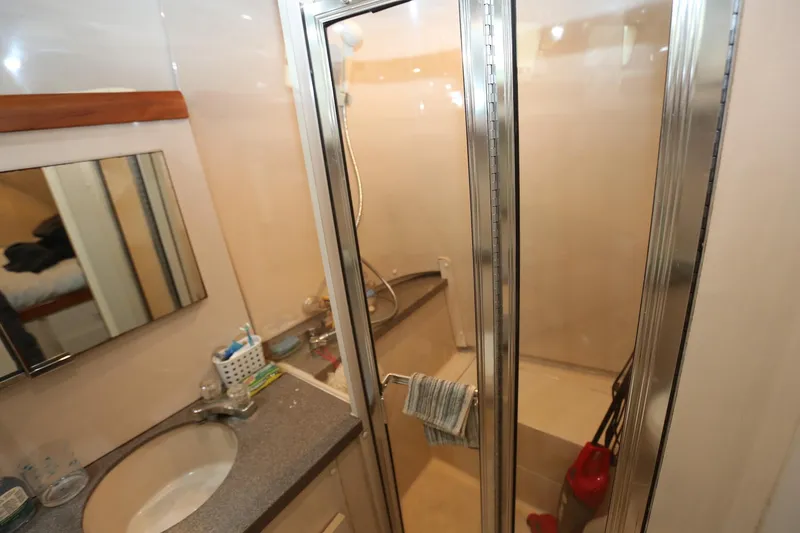 Slide: The Image of Mainship 34 Motor Yacht 1997 - 78