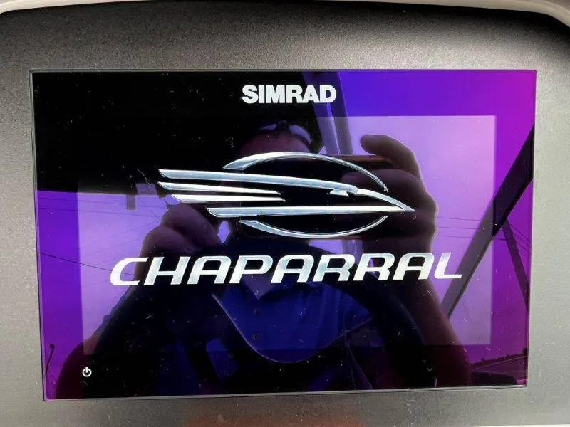 Slide: The Image of Chaparral 21 SSi Ski & Fish 2025 - 100