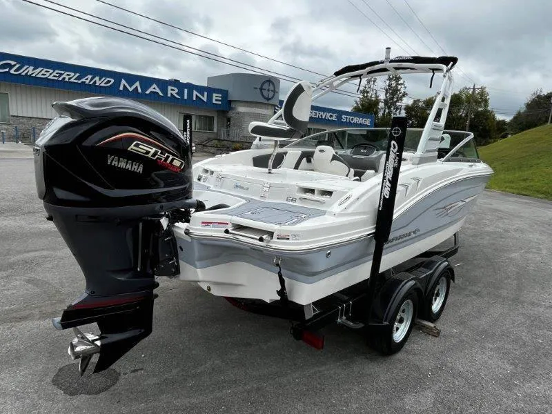 Slide: The Image of Chaparral 21 SSi Ski & Fish 2025 - 135