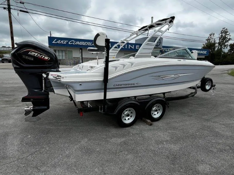 Slide: The Image of Chaparral 21 SSi Ski & Fish 2025 - 139