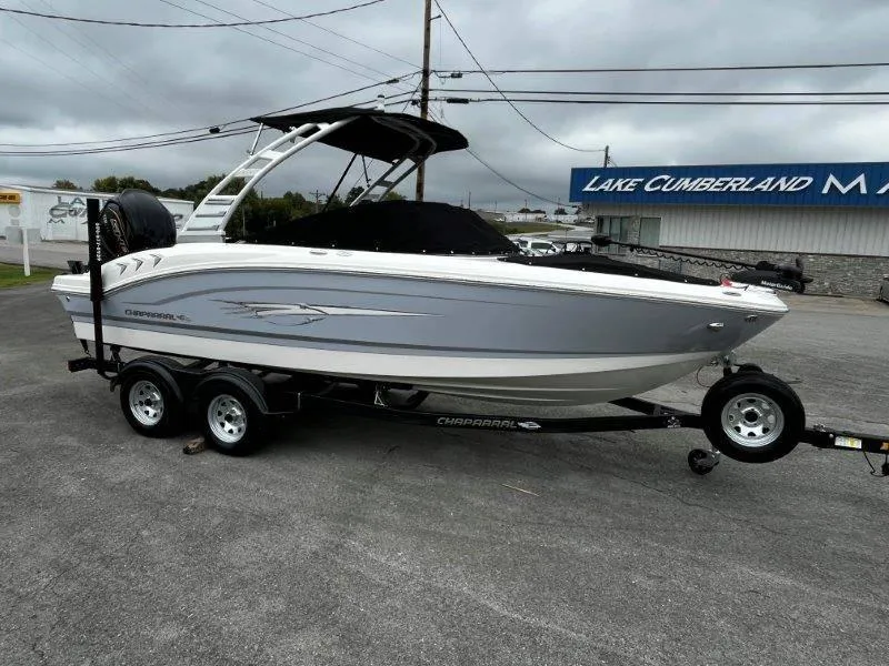 Slide: The Image of Chaparral 21 SSi Ski & Fish 2025 - 153