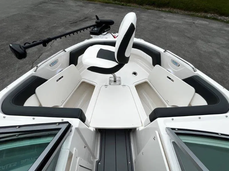 Slide: The Image of Chaparral 21 SSi Ski & Fish 2025 - 32