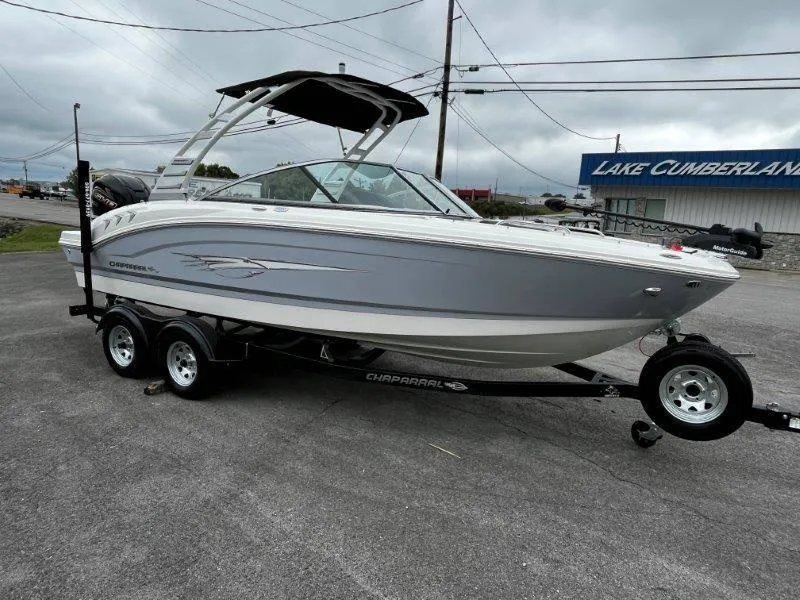 Slide: The Image of Chaparral 21 SSi Ski & Fish 2025 - 57