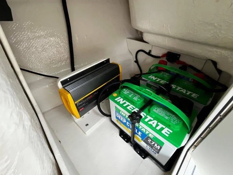 Slide: The Image of Chaparral 21 SSi Ski & Fish 2025 - 95