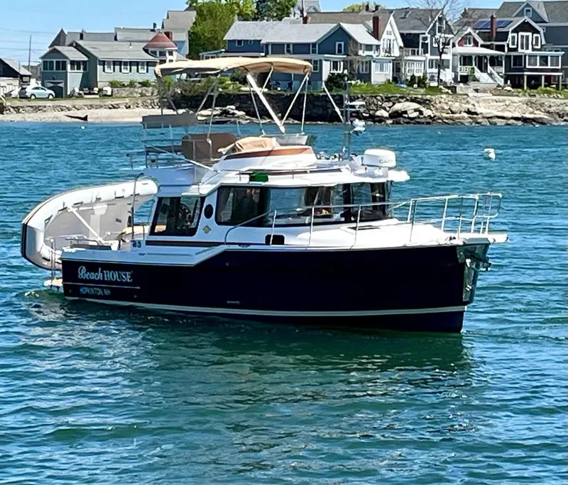 The Image of Starboard View - 0