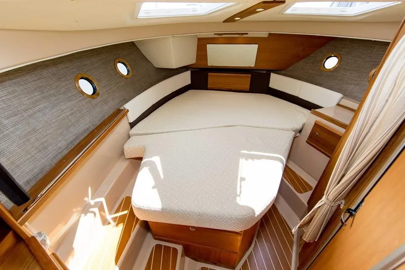 Slide: The Image of Manufacturer Provided Image Fwd. Stateroom - 7