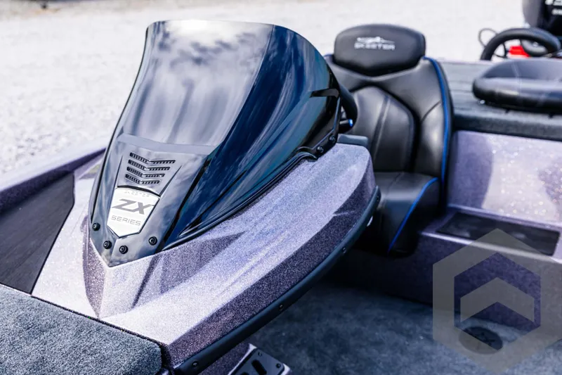 Slide: The Image of Skeeter 150 Zx 2025 - 50