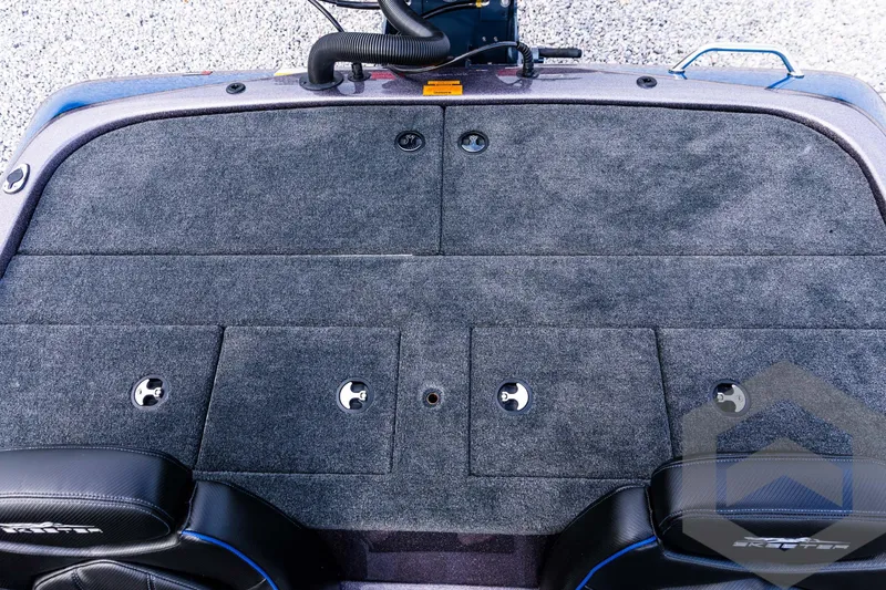 Slide: The Image of Skeeter 150 Zx 2025 - 64