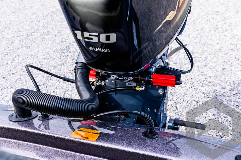 Slide: The Image of Skeeter 150 Zx 2025 - 72