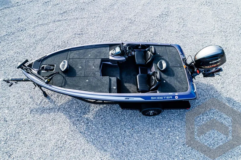 Slide: The Image of Skeeter 150 Zx 2025 - 76