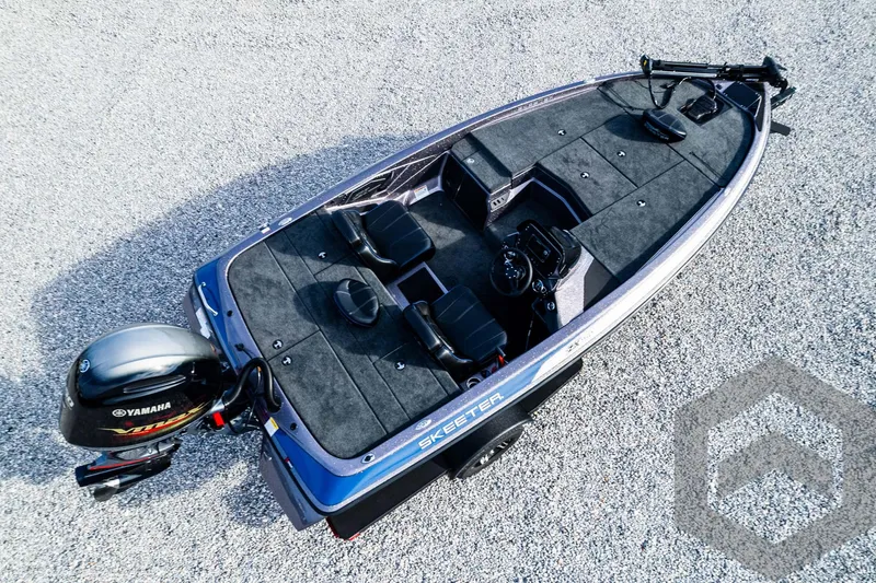 Slide: The Image of Skeeter 150 Zx 2025 - 81