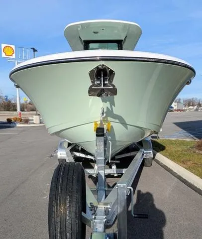 Slide: The Image of Stingray 253CC 2025 - 11