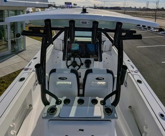 Slide: The Image of Stingray 253CC 2025 - 14