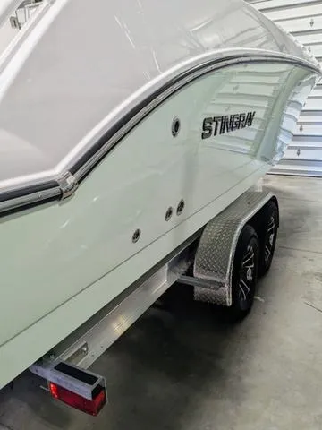 Slide: The Image of Stingray 253CC 2025 - 15