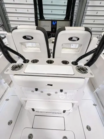 Slide: The Image of Stingray 253CC 2025 - 75