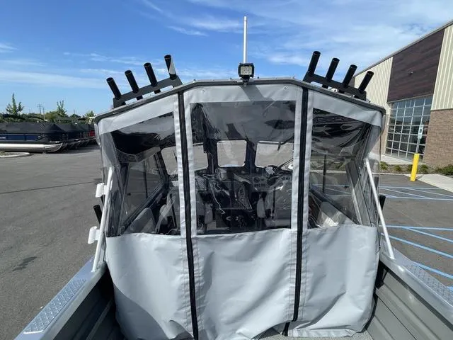 Slide: The Image of Thunder Jet 210 Luxor Limited 2025 - 19