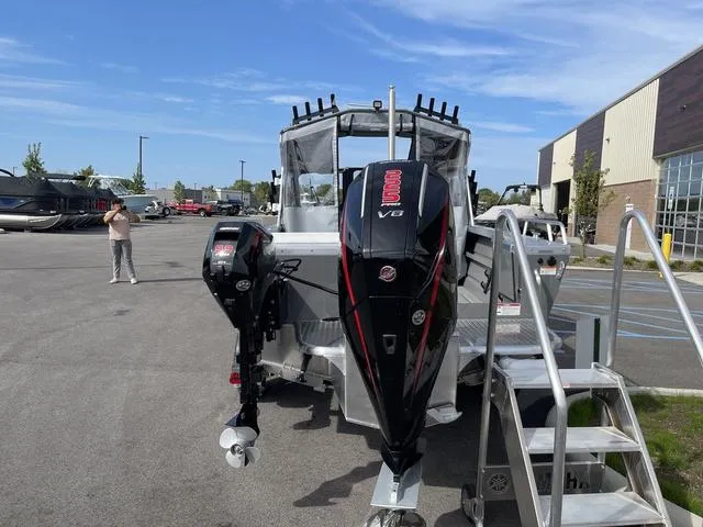 Slide: The Image of Thunder Jet 210 Luxor Limited 2025 - 7