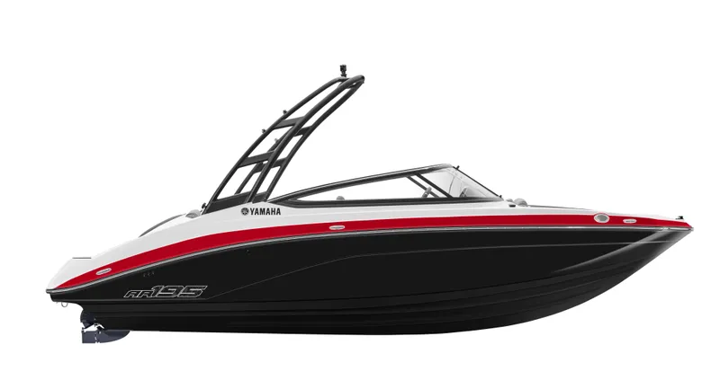 Slide: The Image of Yamaha AR195 2025 - 4