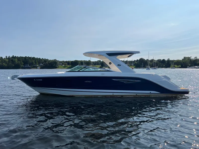 Slide: The Image of Sea Ray SLX 310 2019 - 51