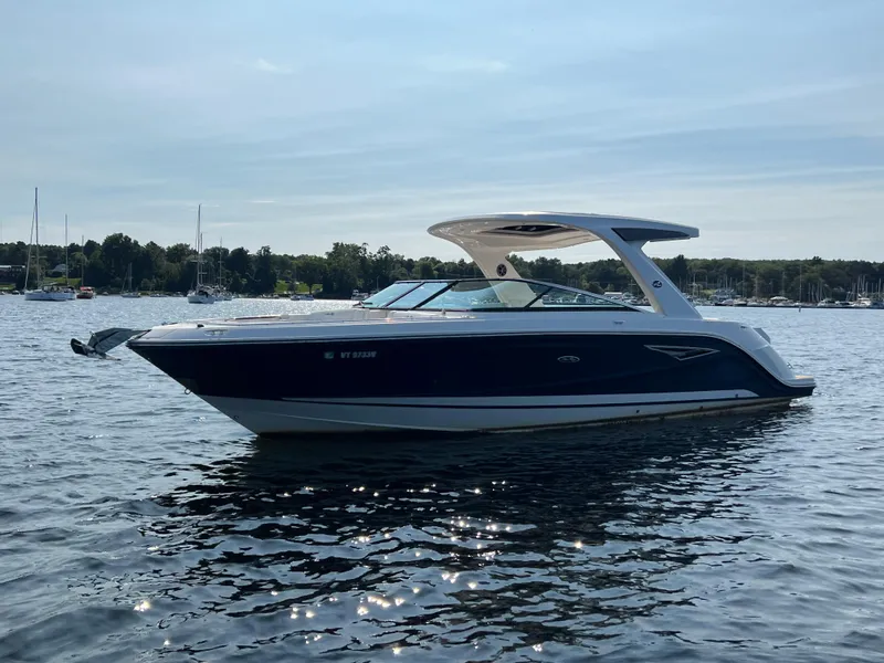 Slide: The Image of Sea Ray SLX 310 2019 - 52