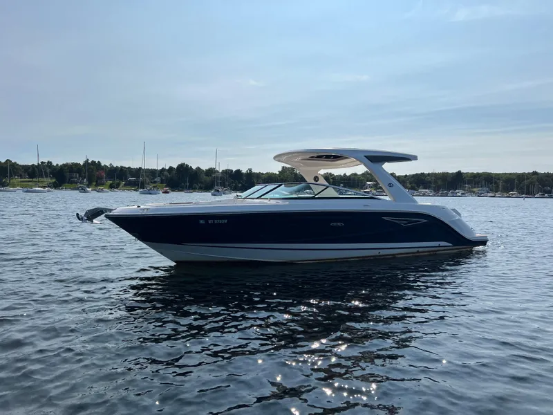 Slide: The Image of Sea Ray SLX 310 2019 - 54