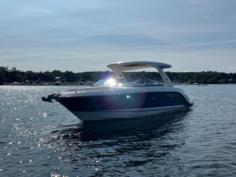 Slide: The Image of Sea Ray SLX 310 2019 - 55