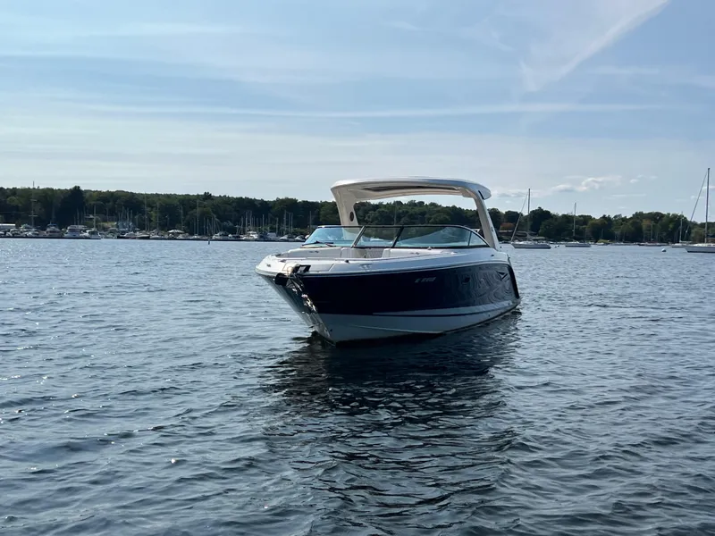 Slide: The Image of Sea Ray SLX 310 2019 - 58