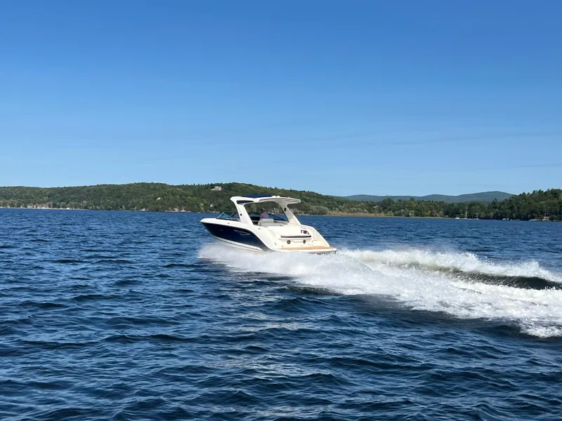 Slide: The Image of Sea Ray SLX 310 2019 - 64