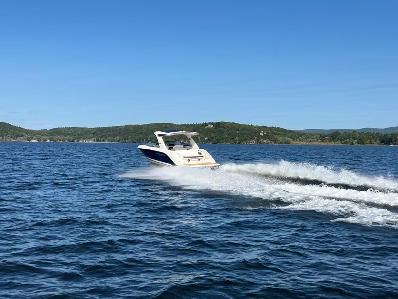 Slide: The Image of Sea Ray SLX 310 2019 - 65