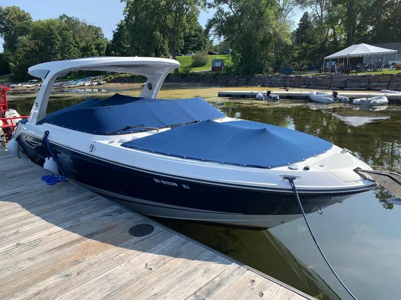 Slide: The Image of Sea Ray SLX 310 2019 - 66